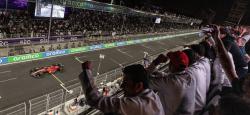 F1 Saudi Arabian Grand Prix 2025 Jennifer Lopez and Other Stars Set to Light Up Jeddah